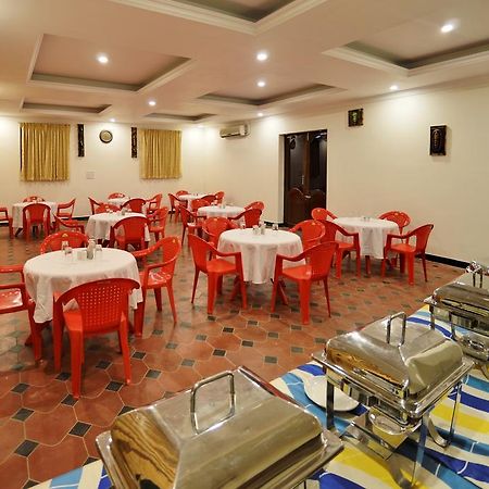 Royal Club Ξενοδοχείο Τσενάι Εξωτερικό φωτογραφία